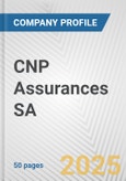 CNP Assurances SA Fundamental Company Report Including Financial, SWOT, Competitors and Industry Analysis- Product Image