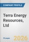 Terra Energy Resources, Ltd. Fundamental Company Report Including Financial, SWOT, Competitors and Industry Analysis - Product Thumbnail Image