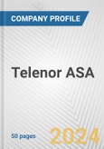 Telenor ASA Fundamental Company Report Including Financial, SWOT, Competitors and Industry Analysis- Product Image