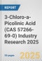 3-Chloro-a-Picolinic Acid (CAS 57266-69-0) Industry Research 2025: Global and Regional Market Trends 2019-2024 and Forecast to 2029 - Product Thumbnail Image