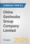 China Gezhouba Group Company Limited Fundamental Company Report Including Financial, SWOT, Competitors and Industry Analysis - Product Thumbnail Image