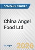 China Angel Food Ltd. Fundamental Company Report Including Financial, SWOT, Competitors and Industry Analysis- Product Image