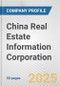 China Real Estate Information Corporation Fundamental Company Report Including Financial, SWOT, Competitors and Industry Analysis - Product Thumbnail Image