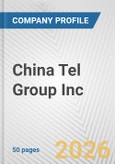 China Tel Group Inc. Fundamental Company Report Including Financial, SWOT, Competitors and Industry Analysis- Product Image