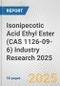 Isonipecotic Acid Ethyl Ester (CAS 1126-09-6) Industry Research 2025: Global and Regional Market Trends 2019-2024 and Forecast to 2029 - Product Image