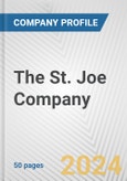 The St. Joe Company Fundamental Company Report Including Financial, SWOT, Competitors and Industry Analysis- Product Image