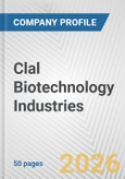 Clal Biotechnology Industries Fundamental Company Report Including Financial, SWOT, Competitors and Industry Analysis- Product Image