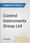Control Instruments Group Ltd. Fundamental Company Report Including Financial, SWOT, Competitors and Industry Analysis - Product Thumbnail Image