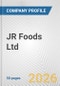 JR Foods Ltd. Fundamental Company Report Including Financial, SWOT, Competitors and Industry Analysis - Product Thumbnail Image