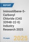 Iminostilbene-5-Carbonyl Chloride (CAS 33948-22-0) Industry Research 2025: Global and Regional Market Trends 2019-2024 and Forecast to 2029 - Product Thumbnail Image