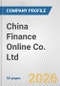 China Finance Online Co. Ltd. Fundamental Company Report Including Financial, SWOT, Competitors and Industry Analysis - Product Thumbnail Image