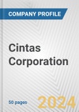 Cintas Corporation Fundamental Company Report Including Financial, SWOT, Competitors and Industry Analysis- Product Image