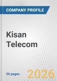 Kisan Telecom Fundamental Company Report Including Financial, SWOT, Competitors and Industry Analysis- Product Image