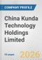China Kunda Technology Holdings Limited Fundamental Company Report Including Financial, SWOT, Competitors and Industry Analysis - Product Thumbnail Image