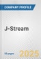 J-Stream Fundamental Company Report Including Financial, SWOT, Competitors and Industry Analysis - Product Thumbnail Image