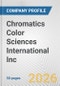 Chromatics Color Sciences International Inc. Fundamental Company Report Including Financial, SWOT, Competitors and Industry Analysis - Product Thumbnail Image