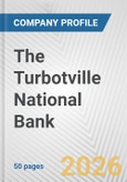 The Turbotville National Bank Fundamental Company Report Including Financial, SWOT, Competitors and Industry Analysis- Product Image