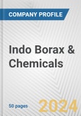 Indo Borax & Chemicals Fundamental Company Report Including Financial, SWOT, Competitors and Industry Analysis- Product Image