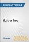 iLive Inc. Fundamental Company Report Including Financial, SWOT, Competitors and Industry Analysis - Product Thumbnail Image