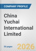 China Yuchai International Limited Fundamental Company Report Including Financial, SWOT, Competitors and Industry Analysis- Product Image