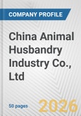 China Animal Husbandry Industry Co., Ltd Fundamental Company Report Including Financial, SWOT, Competitors and Industry Analysis- Product Image