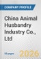 China Animal Husbandry Industry Co., Ltd Fundamental Company Report Including Financial, SWOT, Competitors and Industry Analysis - Product Thumbnail Image