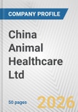 China Animal Healthcare Ltd. Fundamental Company Report Including Financial, SWOT, Competitors and Industry Analysis- Product Image