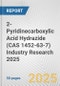 2-Pyridinecarboxylic Acid Hydrazide (CAS 1452-63-7) Industry Research 2025: Global and Regional Market Trends 2019-2024 and Forecast to 2029 - Product Thumbnail Image