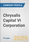Chrysalis Capital VI Corporation Fundamental Company Report Including Financial, SWOT, Competitors and Industry Analysis - Product Thumbnail Image