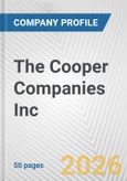 The Cooper Companies Inc. Fundamental Company Report Including Financial, SWOT, Competitors and Industry Analysis- Product Image