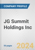 JG Summit Holdings Inc. Fundamental Company Report Including Financial, SWOT, Competitors and Industry Analysis- Product Image