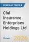 Clal Insurance Enterprises Holdings Ltd. Fundamental Company Report Including Financial, SWOT, Competitors and Industry Analysis - Product Thumbnail Image