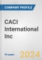 CACI International Inc. Fundamental Company Report Including Financial, SWOT, Competitors and Industry Analysis - Product Thumbnail Image