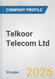 Telkoor Telecom Ltd. Fundamental Company Report Including Financial, SWOT, Competitors and Industry Analysis- Product Image