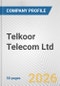 Telkoor Telecom Ltd. Fundamental Company Report Including Financial, SWOT, Competitors and Industry Analysis - Product Thumbnail Image