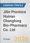 Jilin Province Huinan Changlong Bio-Pharmacy Co. Ltd. Fundamental Company Report Including Financial, SWOT, Competitors and Industry Analysis - Product Thumbnail Image
