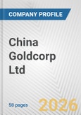 China Goldcorp Ltd. Fundamental Company Report Including Financial, SWOT, Competitors and Industry Analysis- Product Image