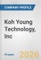 Koh Young Technology, Inc. Fundamental Company Report Including Financial, SWOT, Competitors and Industry Analysis - Product Thumbnail Image