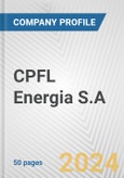 CPFL Energia S.A. Fundamental Company Report Including Financial, SWOT, Competitors and Industry Analysis- Product Image