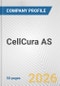 CellCura AS Fundamental Company Report Including Financial, SWOT, Competitors and Industry Analysis - Product Thumbnail Image