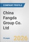 China Fangda Group Co. Ltd. Fundamental Company Report Including Financial, SWOT, Competitors and Industry Analysis - Product Thumbnail Image