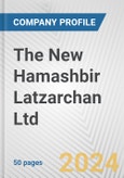 The New Hamashbir Latzarchan Ltd. Fundamental Company Report Including Financial, SWOT, Competitors and Industry Analysis- Product Image