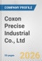 Coxon Precise Industrial Co., Ltd. Fundamental Company Report Including Financial, SWOT, Competitors and Industry Analysis - Product Thumbnail Image