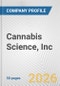 Cannabis Science, Inc. Fundamental Company Report Including Financial, SWOT, Competitors and Industry Analysis - Product Thumbnail Image