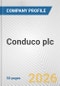 Conduco plc Fundamental Company Report Including Financial, SWOT, Competitors and Industry Analysis - Product Thumbnail Image