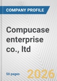 Compucase enterprise co., ltd. Fundamental Company Report Including Financial, SWOT, Competitors and Industry Analysis- Product Image