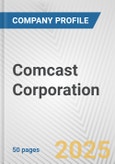 Comcast Corporation Fundamental Company Report Including Financial, SWOT, Competitors and Industry Analysis- Product Image