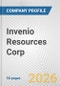 Invenio Resources Corp. Fundamental Company Report Including Financial, SWOT, Competitors and Industry Analysis - Product Thumbnail Image