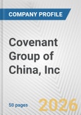 Covenant Group of China, Inc. Fundamental Company Report Including Financial, SWOT, Competitors and Industry Analysis- Product Image