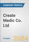 Create Medic Co. Ltd. Fundamental Company Report Including Financial, SWOT, Competitors and Industry Analysis- Product Image